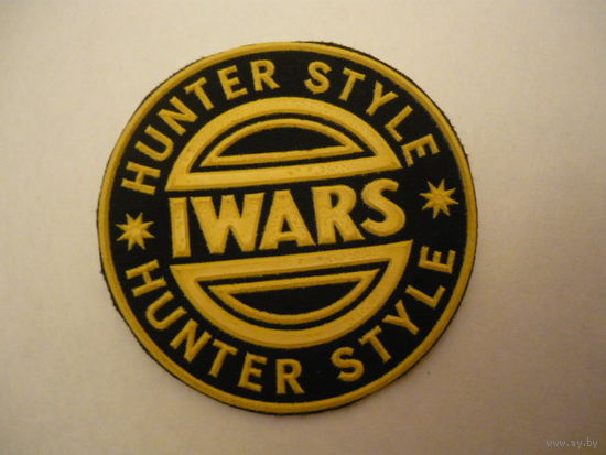 HUNTER STYLE IWARS.
