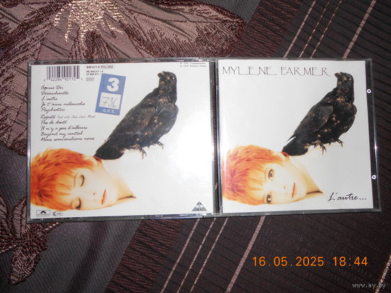 Mylene Farmer* – L'Autre.../CD