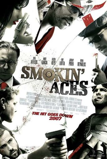 Козырные Тузы Smokin' Aces