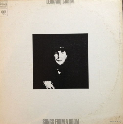 Leonard Cohen – Songs From A Room, LP 1969