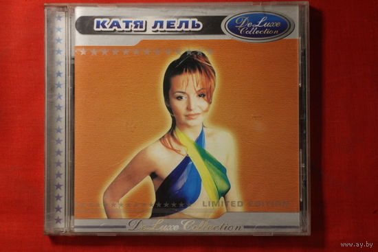 Катя Лель – DeLuxe Collection (CD)