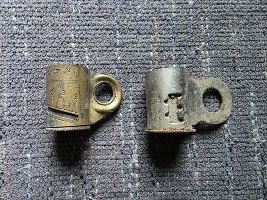 ОХОТНИЧЬИ МЕРКИ.