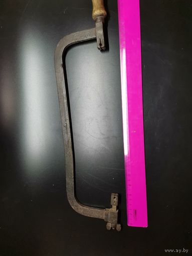 Ножовка СССР.