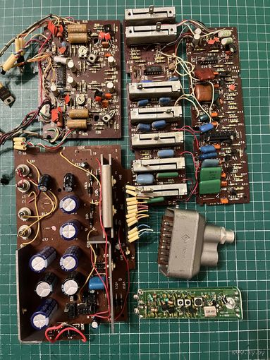 Старые платы