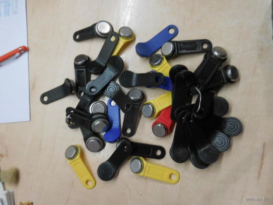 Сигнализация ключ доступа за адзін