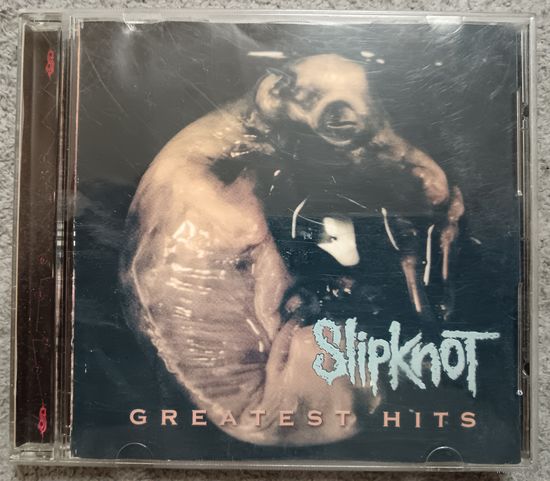 Slipknot - hits, CD