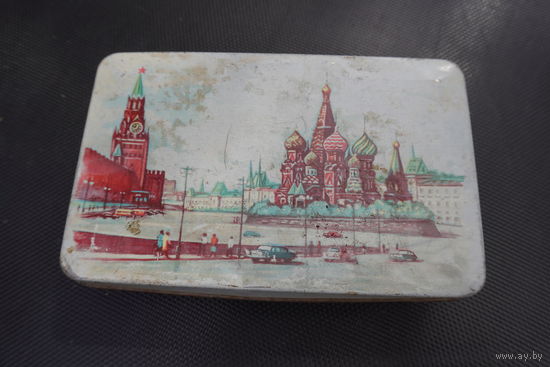 Шкатулка
