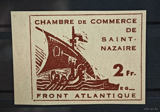 Третий рейх St.Nazaire ми 2