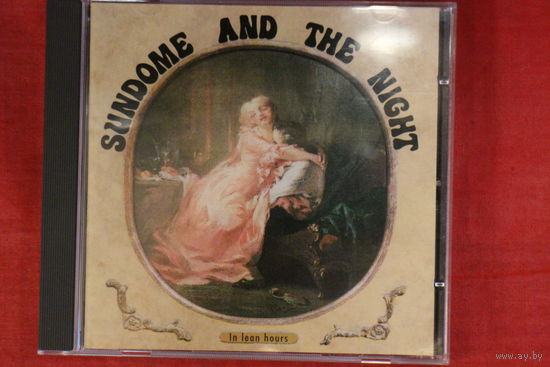 Sundome And The Night - In Lean Hours (1993, CD)