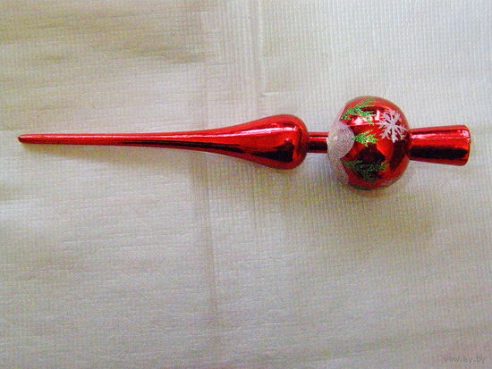 Елочное навершие