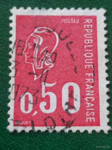 Франция 1971. Marianne. Стандарт