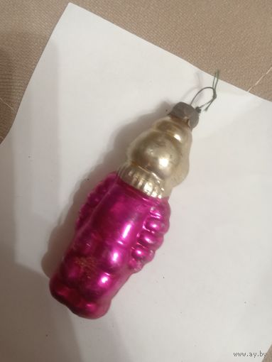 Ёлочные игрушки