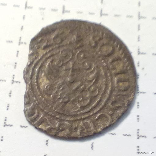 Солид 1626 Рига