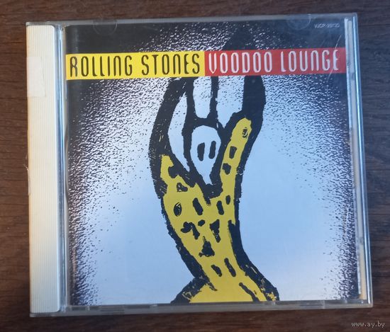 The Rolling Stones – Voodoo Lounge / Japan
