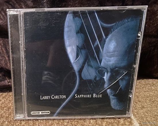Larry Carlton.Sapphire Blue.