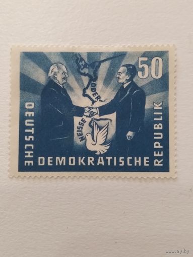 ГДР. 1951 г.