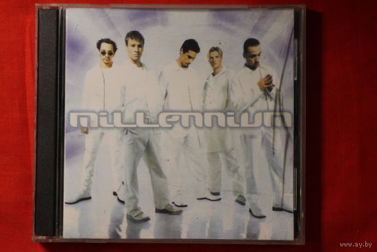 Backstreet Boys – Millennium (1999, CD)