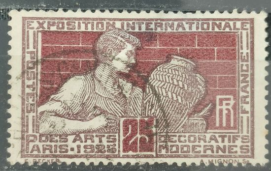 Франция 1924г.