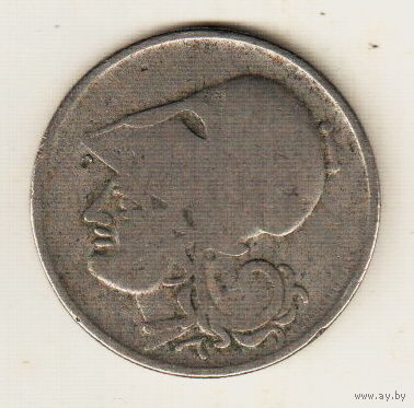 Греция 2 драхма 1926