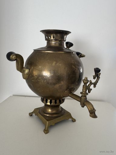 Самовар Григорий Романов мини