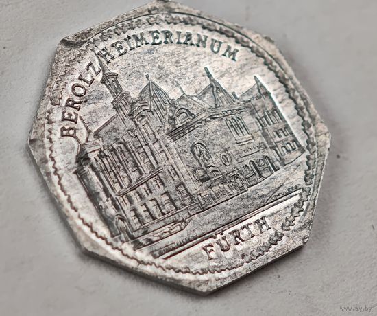 Нотгельд Германия