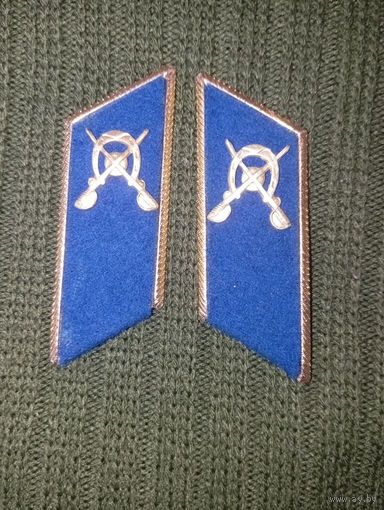Петлицы Кавалерия