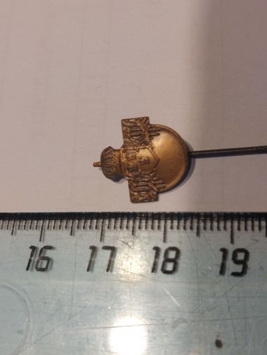 Значок спортивный Швеция