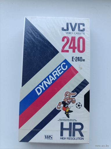Кассета JVC E-240 HR