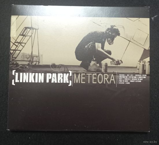 CD,(Japan) Linkin Park – Meteora