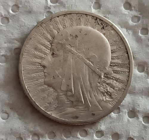 2 злотых 1933