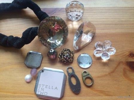 Всякие штучки для поделок, дорогие и качественные. Продаю ТОЛЬКО все вместе.