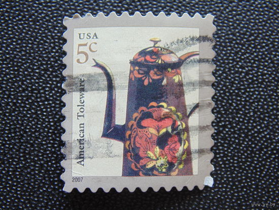 США 2007 г. Чайник.