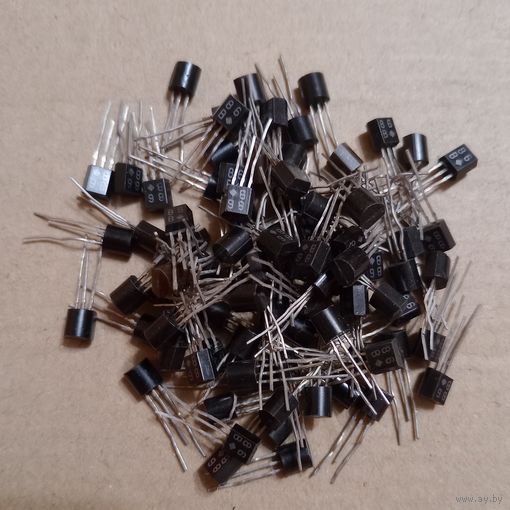 Транзистор КТ209В новый, цена за 10 штук.