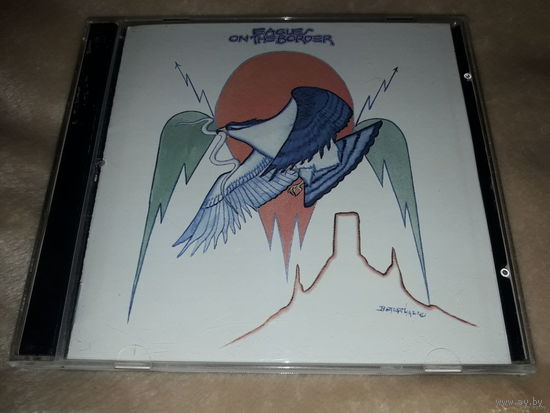 Eagles-On the Border 1974 Обмен возможен