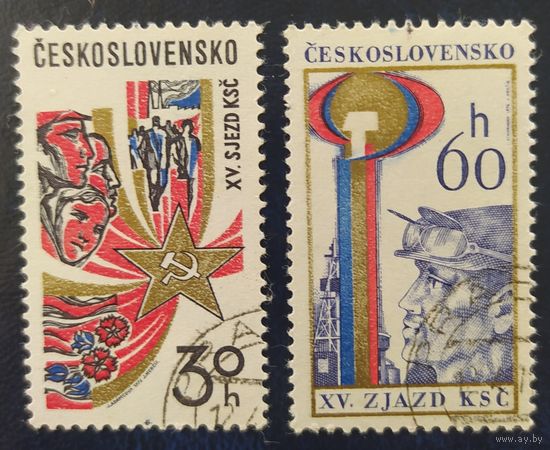 Чехословакия 1976