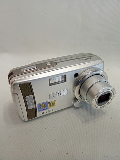 Цифровой фотоаппарат UFO + карта 2 Гб