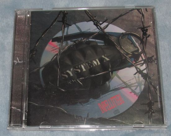 Impellitteri (Graham Bonnet) - System X / Japan