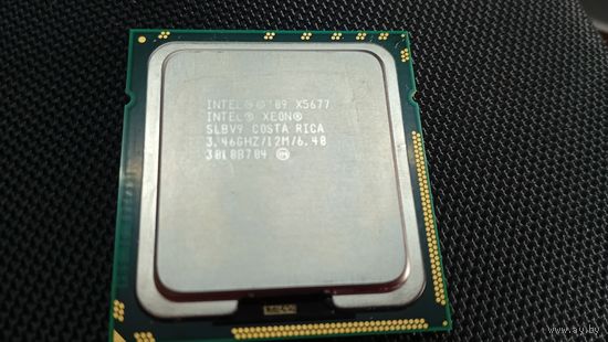 Процессор Intel Xeon X5677 (LGA1366) (4 шт.)