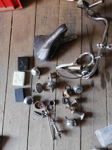 Велозапчасти