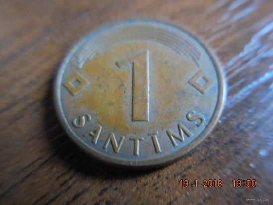 1 сантим, 2003 г