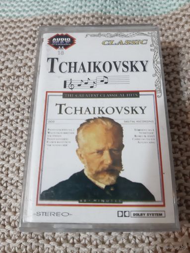 Кассета TCHAIKOVSKY. CLASSIC.