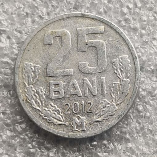 Молдавия 25 бань  2012 г.