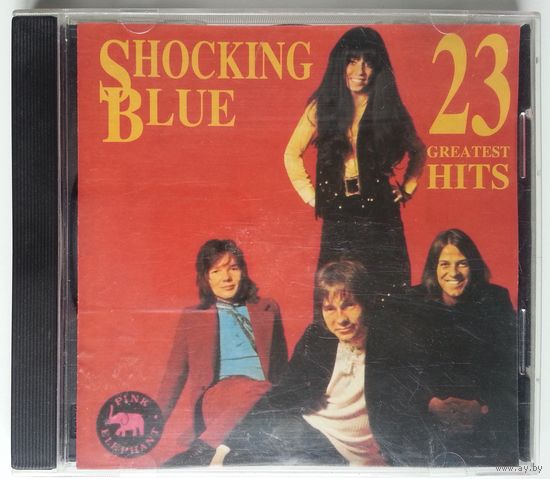 CD Shocking Blue – 23 Greatest Hits