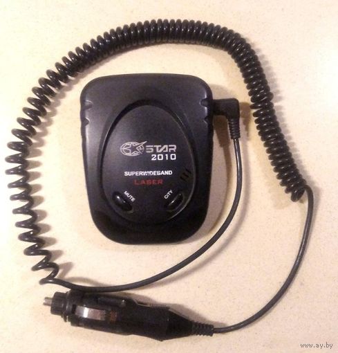 Радар детектор STAR (антирадар)