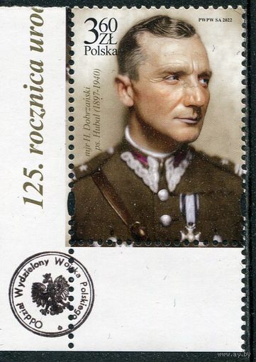 Польша. Вторая мировая война. Г.Добржаньский