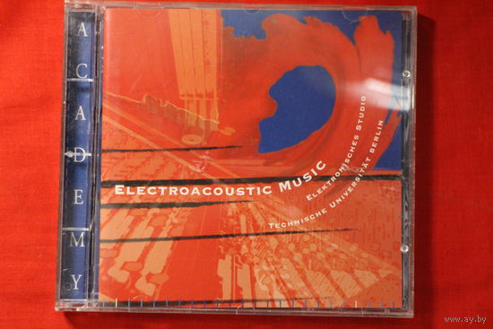 Various – Electroacoustic Music (1995, CD)