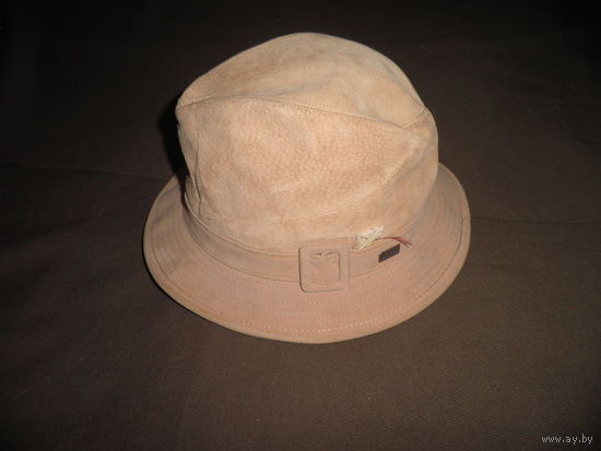 Ретро шляпа фирмы DOBBS Нью-Йорк,Женева,Швейцария 50-60-е г.С рубля.