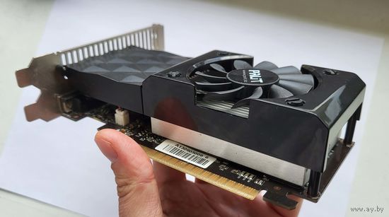 Palit GT640 2GB (NEAT6400HD41-1070F) 2slot lp