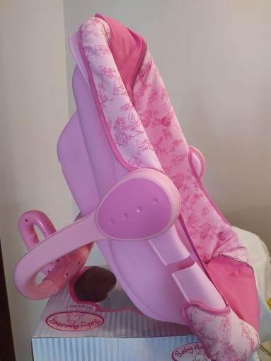 Кресло люлька для кукол Беби Борн(оригинал),Zapf Creation