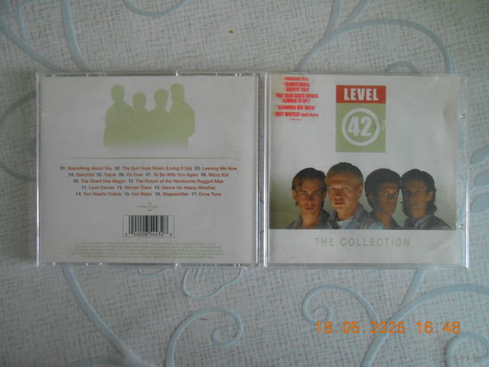 Level 42 – The Collection /CD